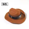 Decoraciones para Sombrero vaquero occidental Adecuado para Weilai nomies8ec6 Sombrero de Robot Personalizado Hecho a Mano