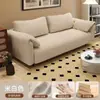 Sofá en renta, recámara, tienda de ropa, apartamento sencillo, sala de estar, estilo popular, sofá de dos o tres plazas, sofá de tela, sofá para apartamento pequeño