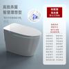 Chaozhou Vaso Sanitário Inteligente Integrado Esterilização Automática Sifão Basculante Aquecimento Existente Aquecimento Elétrico Controle Remoto Vaso Sanitário