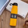 Termo de Acero Inoxidable 304 con Spray de Plástico Vaso de Agua Portátil para Mujer Vaso Recto Popular Vaso para Estudiantes Estilo Japonés Regalo de Exportación