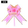 7cm Grande Phnom Penh Chiffon Mão-puxado Flor Casamento Espelho Retrovisor Do Carro Decoração Da Sala De Casamento Escadas Balão Flor Embalagem