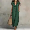 Sitios independientes europeos y americanos, Amazon, AliExpress Vestido Largo Bohemio con Mangas Acampanadas Novedad Primavera/Verano 2026