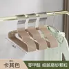 Cabides Grossos para Roupas Domésticas, Cabides de Resina Fosca, Cabides para Adultos, Cabides Antiderrapantes Revestidos de Plástico, Cabides que Não Marcam, Cabides para Crianças