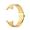 Para Google Pixel Watch2 Pulseira de Relógio Magnética de Metal Milanesa Google Watch Três Pulseiras de Aço