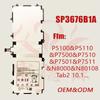 La Batería de Teléfono Móvil Sp3676B1A es Adecuada para Samsung P5100&P5110&P7500&P7510&N8000