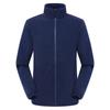 23 otoño e invierno forro polar ligero forro polar grueso chaqueta cálida chaqueta de plumón para hombre y mujer mismo estilo cárdigan