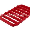 Venta al por mayor de fábrica pequeño grill de silicona almohadilla aislante de silicona almohadilla de drenaje resistente a la temperatura horno grado alimenticio redondo rejilla de vapor