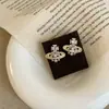 Pendientes de Planeta Tridimensional de Circonita con Sentido del Diseño para Mujer, Lujo Ligero, Retro, Elegantes, Moda, Elegantes, para Viajar, Pendientes Versátiles, Pendientes