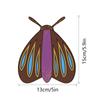 Pájaro Volador Transfronterizo Colgante de Pared Pegatinas de Pared Decoración de Pared de Fondo para Sala de Estar Dormitorio Artesanías de Madera Tablero de Madera de 10 mm de Espesor