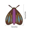 Hmz028-062Pegatinas de Pared de Animales Pájaros de Madera Transfronterizos Decoración del Hogar Sala de Estar Dormitorio Pegatinas de Pared de Señal de Madera