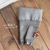 Leggings para Niños, Forro Polar y Engrosados para Otoño e Invierno, Leggings Estilo Coreano para Niñas, Pantalones Cálidos de Nueve Puntos Clase A