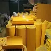 Alta Resistência à Tração Tipo Arco Deslizante de Plástico Deslizante de Plástico Ampla Faixa de Aplicação Tipo Arco Deslizante de Plástico