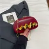 Bolso de mujer 2025 otoño nuevo modelo bolso de axila para ir al trabajo, bolso de hombro cruzado de diseño de nicho moderno y simple