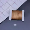 Cinta Delgada 2mm Cinta de Satén Cinta de Colores Cinta de Seda Cinta para Decoración de Muñecas Hechas a Mano Cinta para Regalos DIY Cinta para Marcadores de Libros Cinta para Coletas