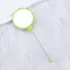 Nuevo Espejo Pequeño de Cuentas DIY, Espejo Mini Portátil de Alta Definición Colorido y Lindo, Espejo de Mano, Al por Mayor en Stock