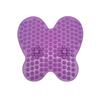Almohadilla de masaje para pies con forma de mariposa, almohadilla de masaje para pies, almohadilla de masaje para pies, placa de presión para los dedos del pie, disponible en stock