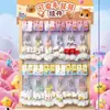 Innovación Cultural Nuevo Estilo Miau Miau Lindo Colgante para Mascota Adorable Animal Pequeño Accesorio para Bolso Peludo Colgante para Teléfono Venta al por Mayor Regalo