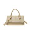 Bolsas Femininas 2026 Novo Estilo Bolsa Transversal de Ombro Feminina Moda Tendência Versátil Pequena Quadrada Elegante Bolsa Feminina