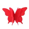 Fio de Borboleta Personagem Vermelho Decoração de Casamento Decoração de Quarto de Casamento Personagem Vermelho Longo Conectado Tecido Não Tecido Suprimentos de Casamento Quarto Sala de Estar