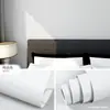 Papel tapiz autoadhesivo de PVC para dormitorio, calcomanía de renovación de dormitorio, impermeable, macarrón, antihongos, calcomanía de pared de fondo, papel tapiz, calcomanía instantánea