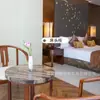 Mobiliario de Hotel de Lujo Japan Airlines, Juego Completo para Habitación Estándar para Casas de Huéspedes, Hoteles, Apartamentos, Camas Individuales y Dobles, Instalación Dedicada de Base de Cama para Habitaciones de Huéspedes