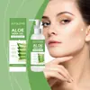 Gel de Aloe Vera Jaysuing Cuidado Suave Hidratante de la Piel Después del Sol Calmante de la Piel Gel Hidratante de Aloe Vera