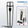 Exportación Transfronteriza Fh012 Afeitadora Eléctrica Recargable por USB Mini Afeitadora Portátil para Coche Viaje