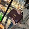 Guangzhou atacado couro genuíno bolsa feminina planta couro bolsa feminina bolsa mensageiro retro moda feminina ombro bolsa axilar portátil