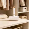Papel de repuesto para rodillo quitapelusas para ropa y mascotas, rodillo pegajoso para eliminar pelo y polvo de la ropa y mascotas (gatos)