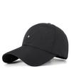 Gorra de Béisbol Bordada Distintiva de Verano para Mujer Deportes al Aire Libre Sombrero de Copa Suave para Hombre Gorra Sencilla Casual Combinable
