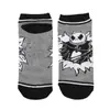 Calcetines de barco para hombre al por mayor Calcetines para mujer Algodón de dibujos animados Calcetines de algodón casuales Todo el año Calcetines para hombre Calcetines para mujer Calcetines de pareja europeos y americanos de moda Tendencia