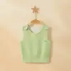 Chaleco para Bebé para Primavera, Otoño e Invierno; Chaleco cálido de abrigo para niños y niñas; Conjunto de Otoño de Ropa Interior para Niños Pequeños; Chaleco de bebé