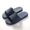 Pantuflas 2026 para Mujer, Interiores y Exteriores, Zapatos para el Hogar Antideslizantes para Baño, Zapatos de Goma Suave para Hombre de Verano al por Mayor