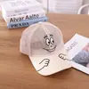 Gorra de Verano para Niños Gorra Grande para Niños Gorra de Béisbol de Verano para Hombres Niñas Bebé Gorra Solar Delgada para Niños Malla