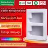 Para personalizar diversos modelos e especificações caixa de controle divisor de frequência revestimento de espuma pérola resistente à pressão alta resiliência EPE Espuma Pérola