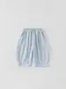 Pantalones Cortos Casuales de Verano para Niños 2026 Nuevo Estilo Pantalones Finos para Niños y Niñas Bebé Estilo Coreano Sueltos Pantalones Anti-Mosquitos