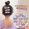 Popular Desenho Animado Menina Franja Lateral Brilhante Presilha Infantil Fofa Pônei Kuroomi Grampo de Cabelo Acessórios de Cabelo