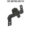 86790-08110 Adecuado para Toyota Sienna 2021-23 Cámara de Reversa y Vista Frontal de Coche 8679008110