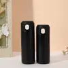 Termo de Acero Inoxidable 304 de Gran Capacidad Estilo Ins Cuerda de Agarre Portátil Simple Taza de Agua Viaje Taza con Popote para Coche de Alta Calidad