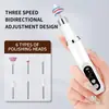 Instrumento para esmalte de uñas transfronterizo removedor de esmalte diseño profesional de belleza médica máquina eléctrica multifuncional portátil para uñas doméstico