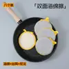 Vendido directamente por el fabricante, esponja de cocina de doble cara para uso doméstico y comercial, engrosada, de alta elasticidad, paño de limpieza y estropajo para ollas