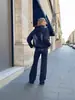 Sudadera con Alerones de Ángel de Lentejuelas al por Mayor para Mujer, Ropa Urbana Transfronteriza Personalizada, Suéter Holgado de Manga Larga