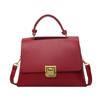 Bolsa Bolsa Feminina 2024 Nova Bolsa Trendy Bolsa Crossbody Bolsa Simples Bolsa Feminina Grande Capacidade Bolsa Feminina Bolsa de Ombro