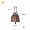 Produto em Estoque Mais Vendido: Sino de Ovelha com Som Nítido, Sino de Animal de Estimação Retro Anti-Perda, Sino de Ferro de Natal, Personalizável com Logo