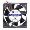 Ventoinha de Resfriamento Dc6025 com Óleo 5V12V24V Inversor de Potência Máquina de Solda DC Design Eficiente Silencioso