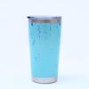 Comercio exterior transfronterizo vacío acero inoxidable 304 conservación del calor y del frío Taza de coche gran capacidad bebida directa taza para helado logo imprimible