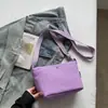Bolso Ligero para Mujer Nuevo Primavera y Verano con un Toque de Alta Gama, Bolso Dumpling, Bolso Cruzado, Bolso de Hombro Versátil y Sencillo Estilo Japonés