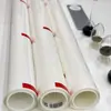 Venta al por mayor de fábrica película protectora para pintura de coche material suave PU película para coche película de práctica TPH TPU ropa invisible para coche película que cambia de color