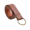 Cinturón Medieval Vikingo Renacentista Transfronterizo Pulsera Retro Disfraz de Cosplay de Halloween Bolso de Cintura para Vestido
