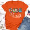 Camiseta Estampada para Mujer Manga Corta Cuello O Camiseta Holgada para Mujer Camiseta para Mujer Top Ropa